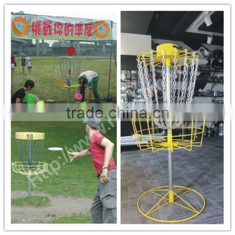 promotional frisbees with custom brand