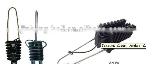 Dead End Clamps