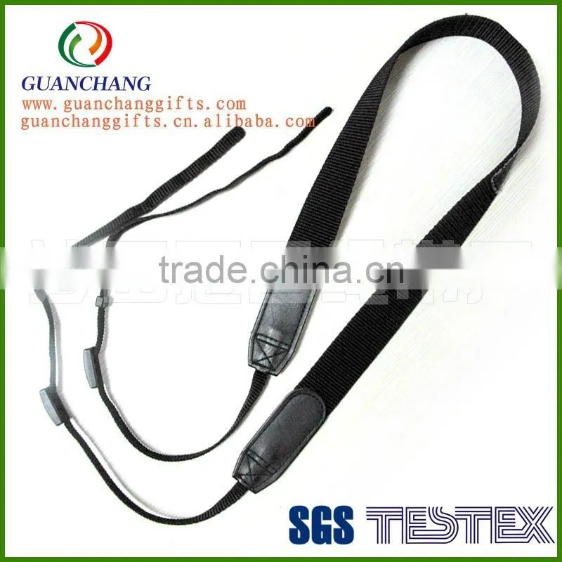 fashionable camera strap