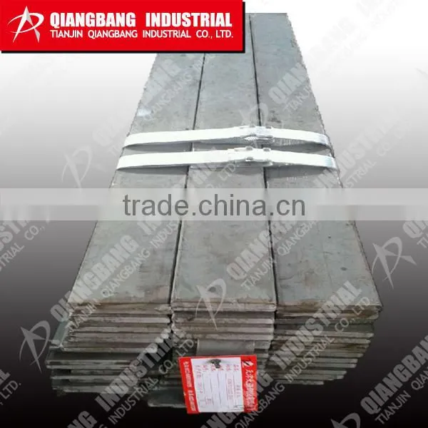 9260/60Si2Mn hot rolling prime hot rolled spring steel flat bar
