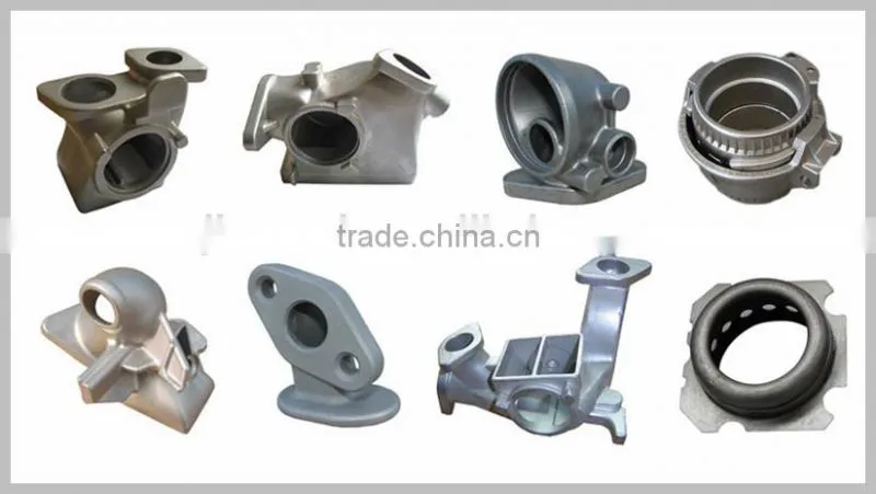 Die cast aluminum furniture legs cover export to Europe