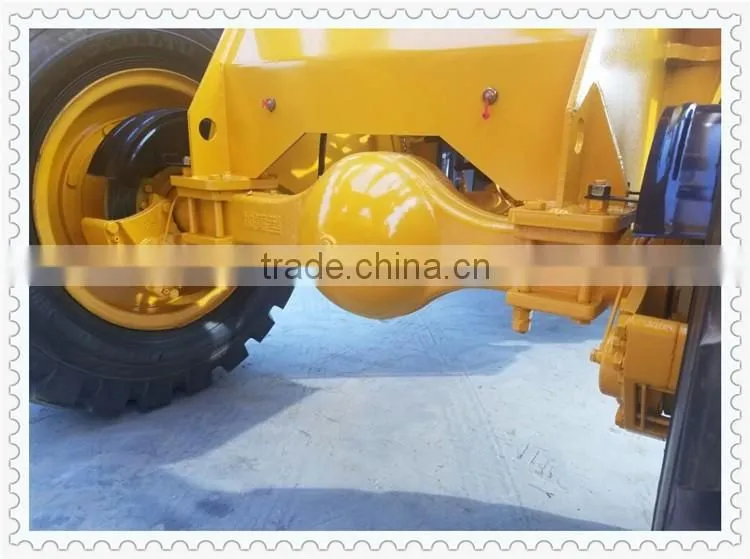 AS930 wheel loader