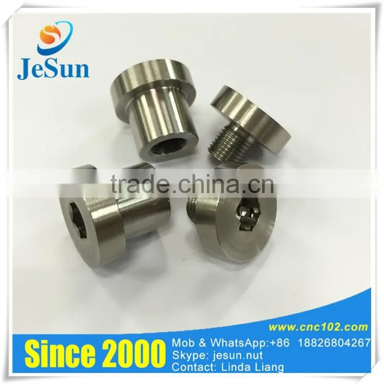 New 2016 Alibaba Stainless Steel Chicago Screws/Male-Female Threaded Screws