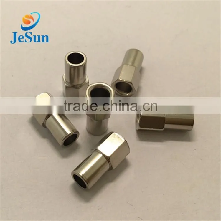 Manufacturing customized design cnc parts,metal machining parts