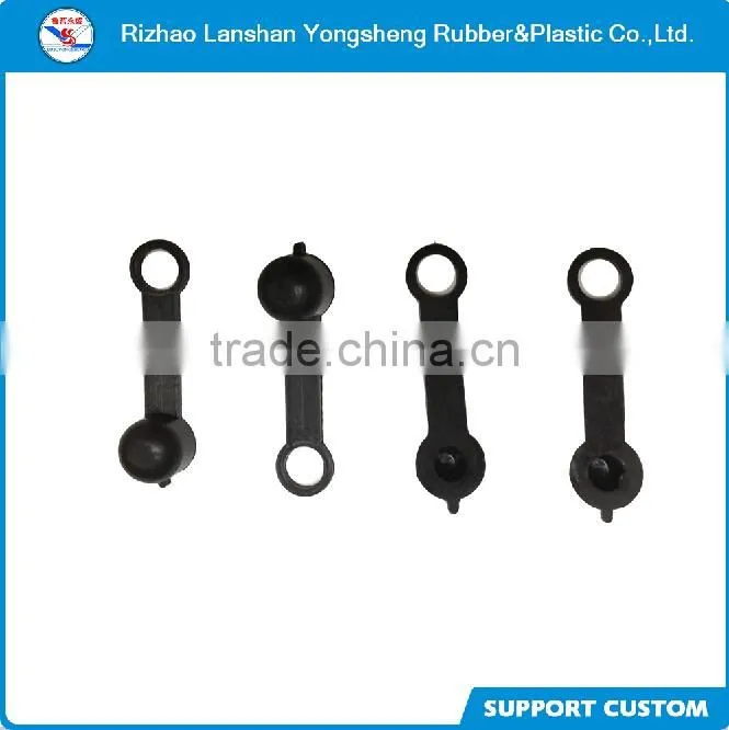 high quality custom-made auto spare parts auto rubber parts
