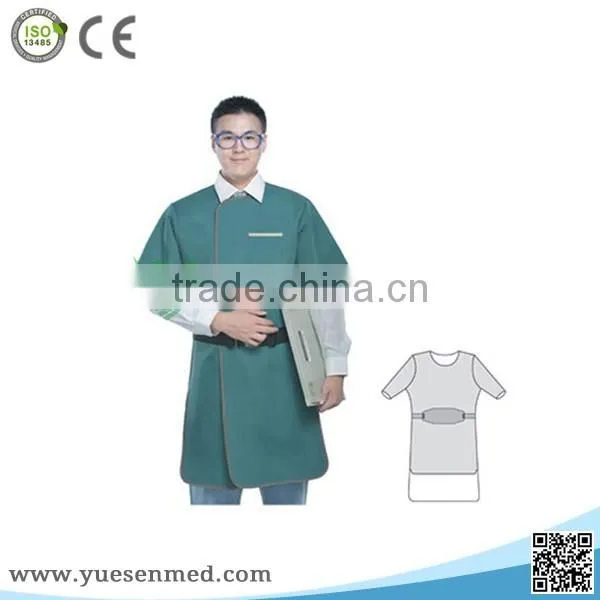 YSX1513 Hosptal medical x-ray lead protective aprons