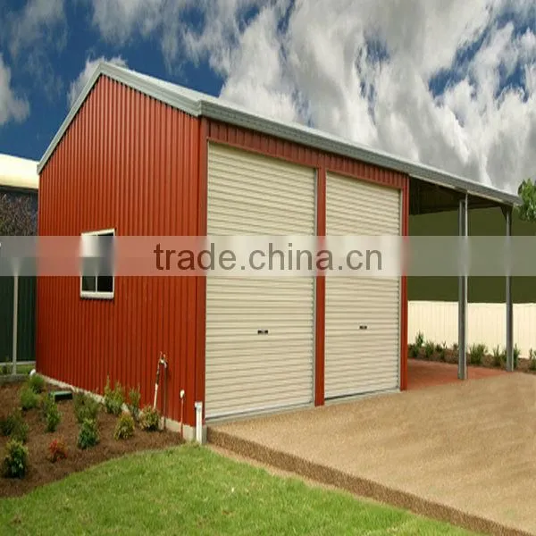 mobile steel frame greenhouse shelter