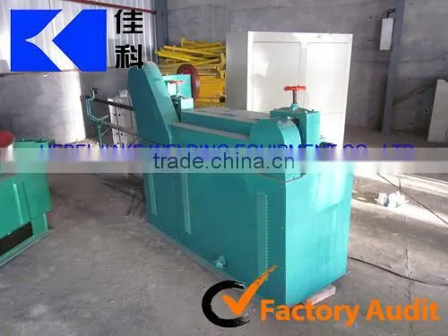 Microcomputer control Steel wire straightening and cutting machine