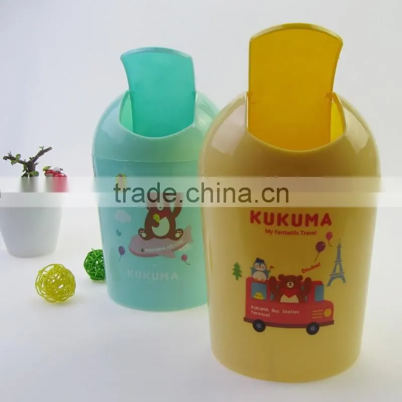 Household Plastic Recycle Waste Bin