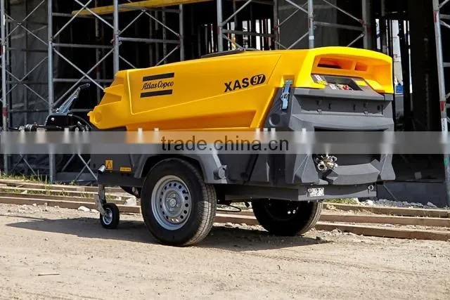 XAS37 / XAS47 / XAS57 / XAS67 / XAS77 / XAS97 - Atlas Copco Spare Parts - Price Atlas Copco Air Compressors