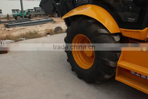 1.2m3 Bucket Capacity Cheap Price Backhoe Loader XT870
