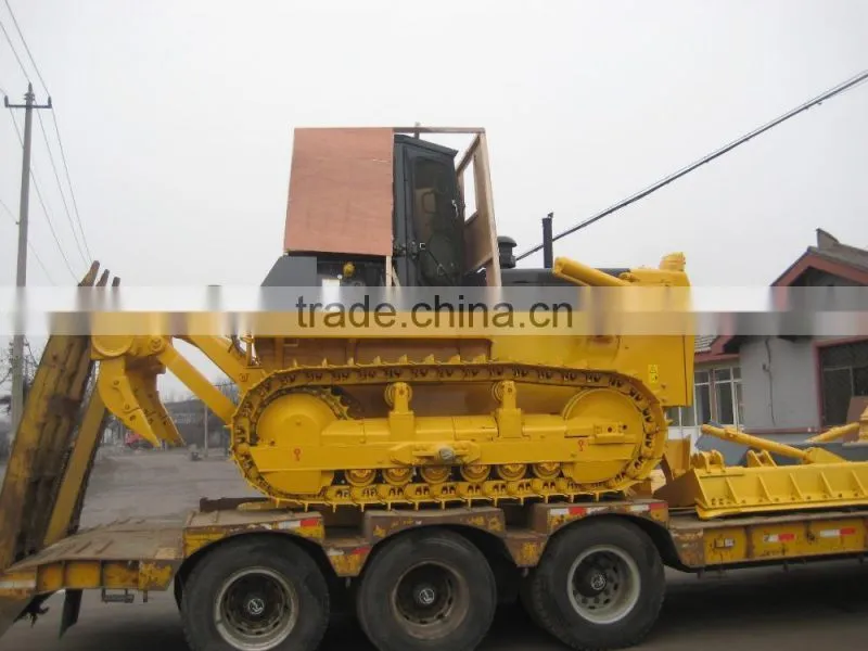 Shantui Bulldozer SD16 for sale with blade and ripper for option
