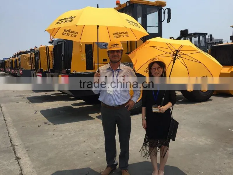 NEW Lonking 5 ton payloader 856