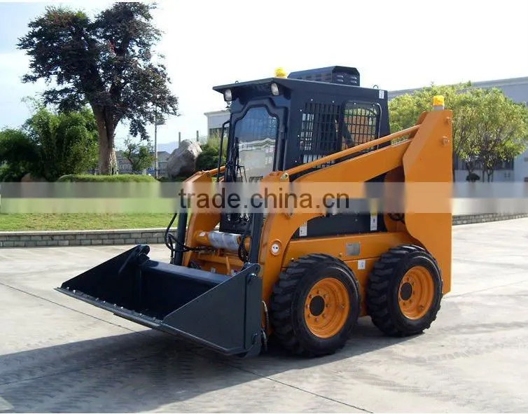 Bucket for skid steer loader