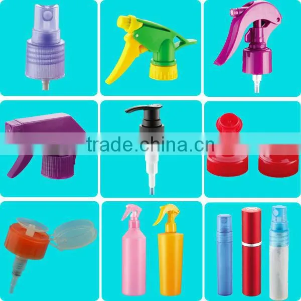 plastic mushroom cap 24/410 for shampoo