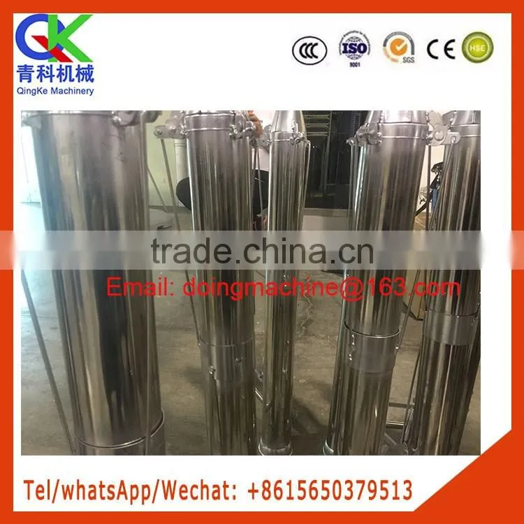 Galvanized material mini pumpkin grower transplanting tools
