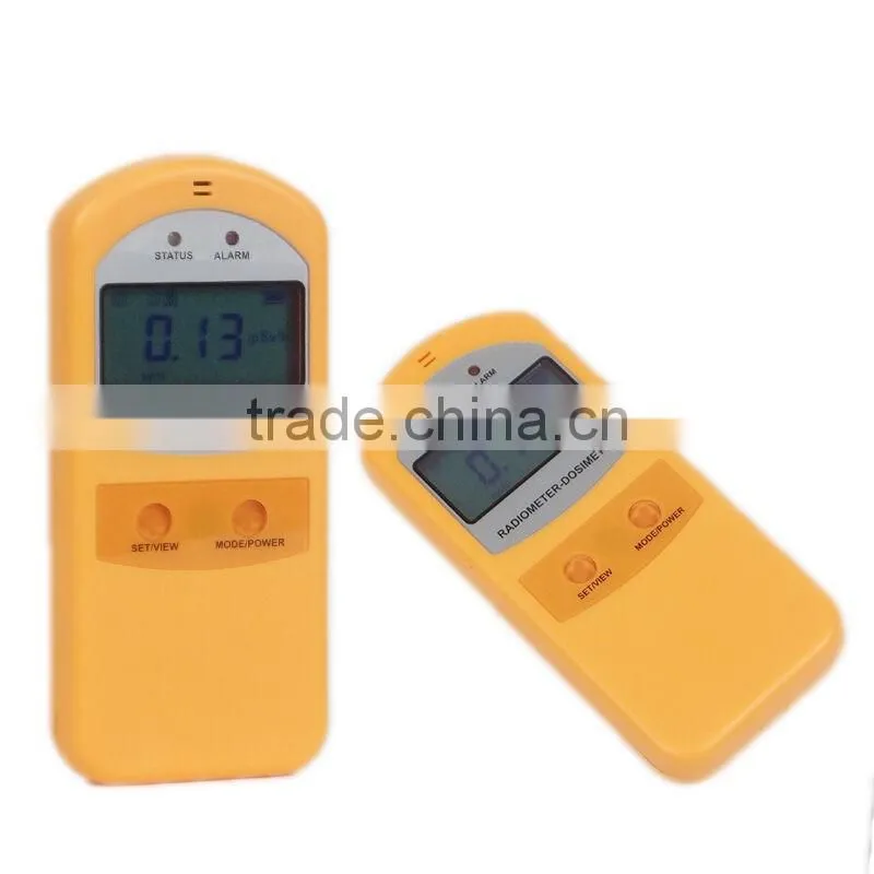 RAD-35 beta and gamma portable x ray gama radiation dosimeter , radiation meter