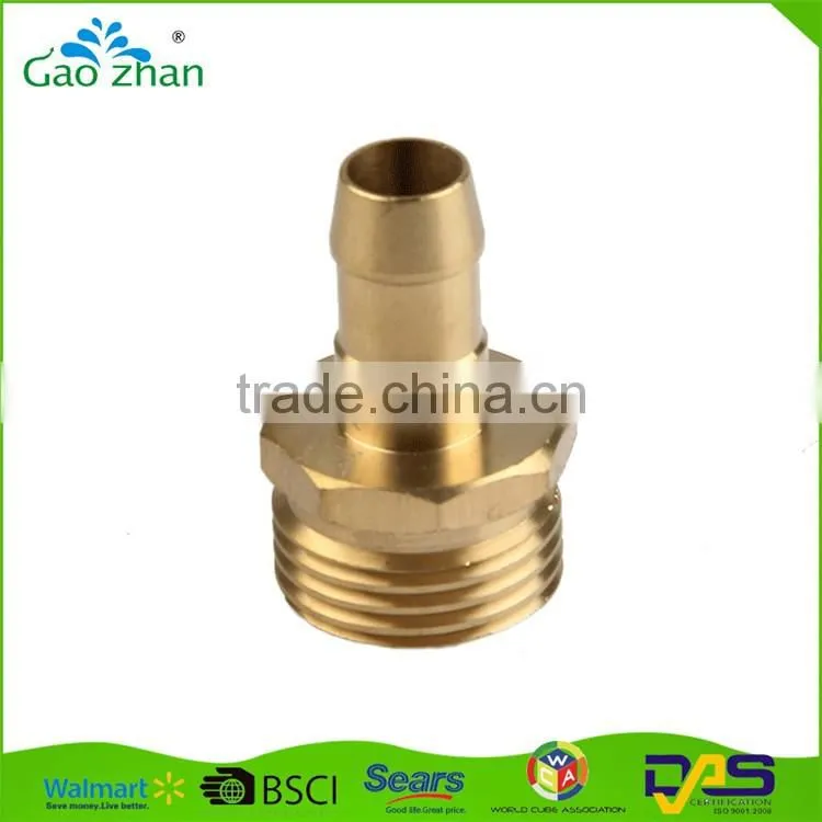 1/2''brass hose fitting tap male garden hose connector