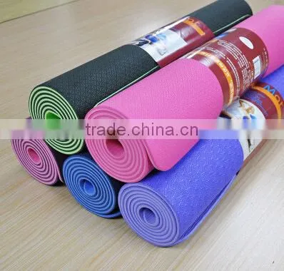 Premium PVC Yoga exercise Mat