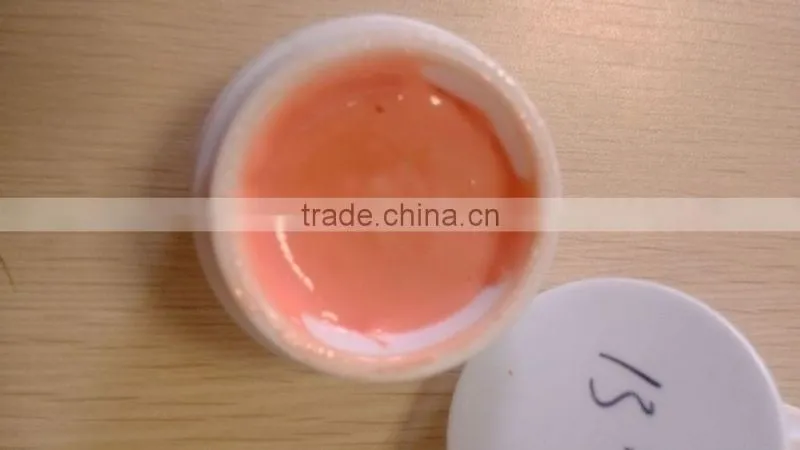 High viscosity Builder gel pink camouflage no.13
