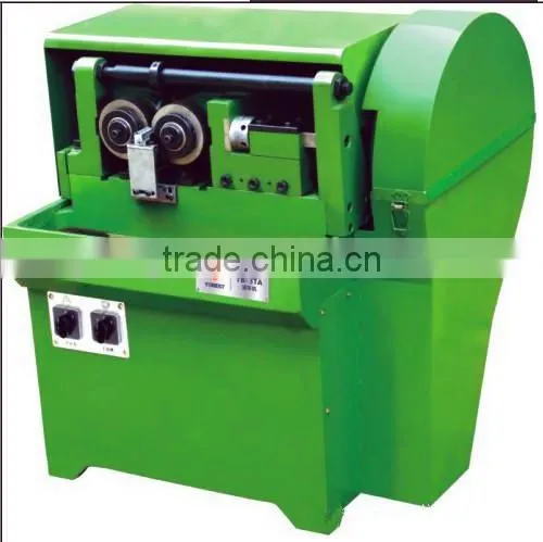 High Power Economic Screw Rolling Machine with 2-12mm Thread Rolled Diameter TB-3TA