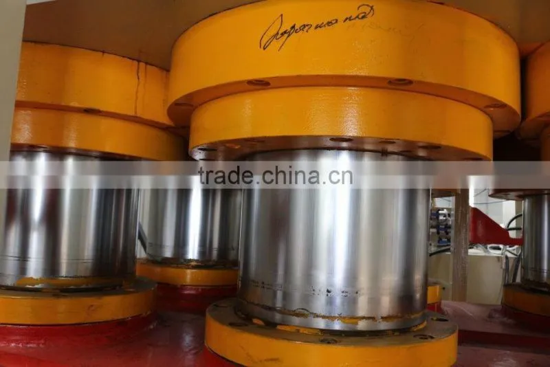 The harsle door embossing machine/hydraulic door making machine