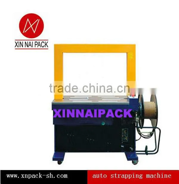 XN-200 fully auto strapping machine