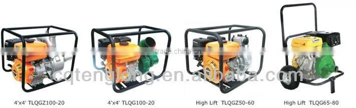 TLQGZ25-20 2HP non submersible water pump