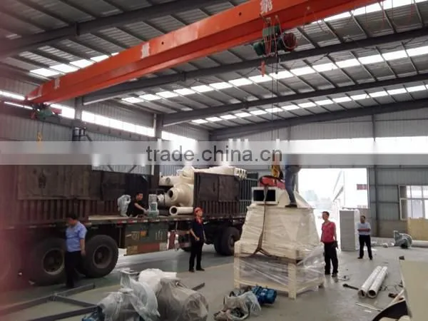 ZLG850 Wood Pellet Making Machine/Biomass Pellet Mill