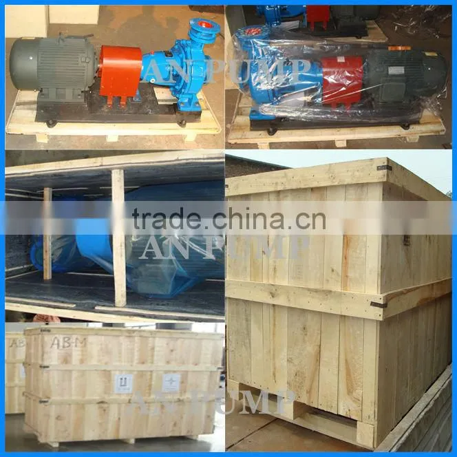 Centrifugal Electric Motor End Suction Marine Desalination Sea Water Pump