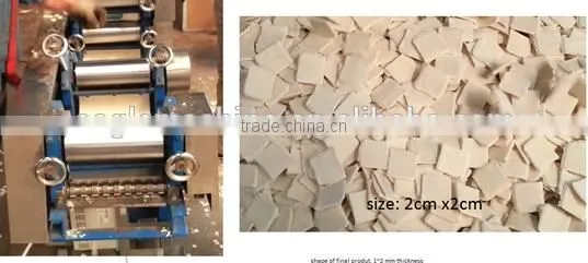 Strip Extrusion Machine Line