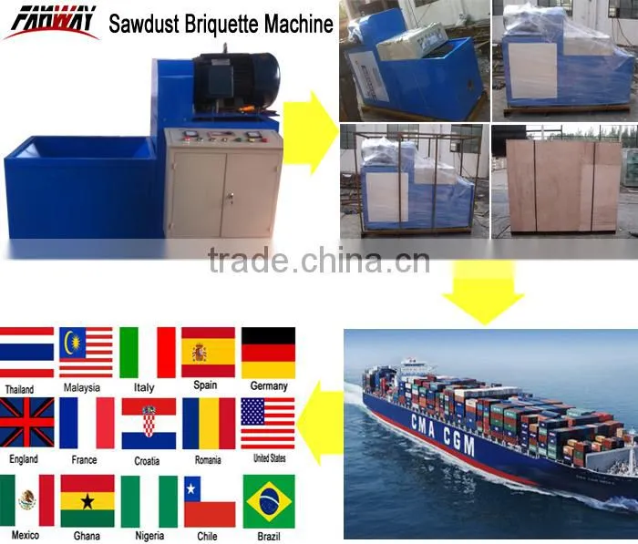 Factory sale directly machine made bamboo charcoal