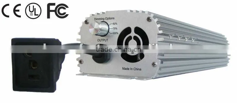 1000w hydroponics ballast