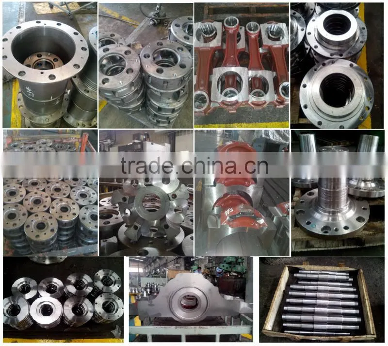 STR Rear axle housing assembly