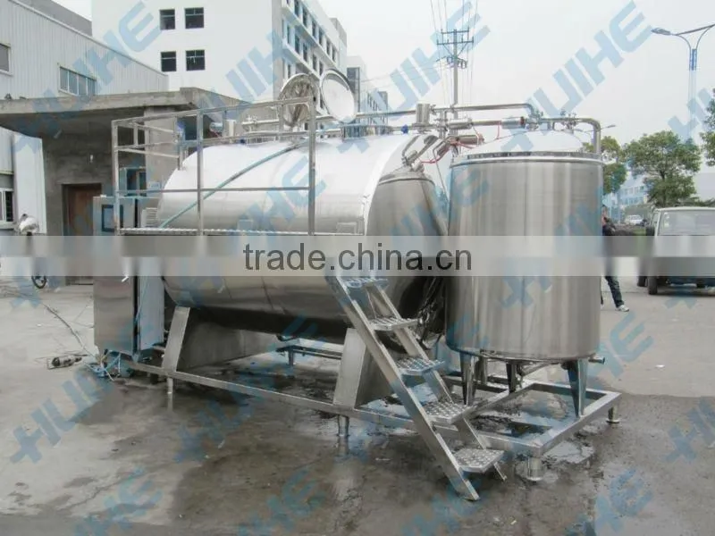 cleaning machine for production line