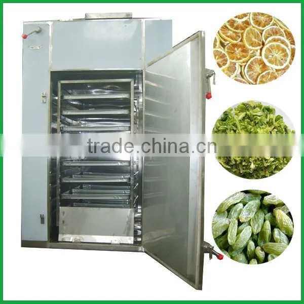 fruit and vegetable hot air drying machine with cheap price