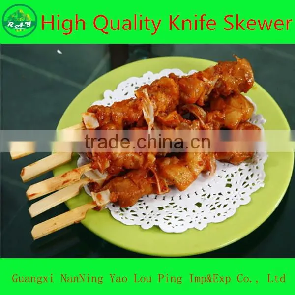 Kindle Professional Custom light duty barbecue grill stick
