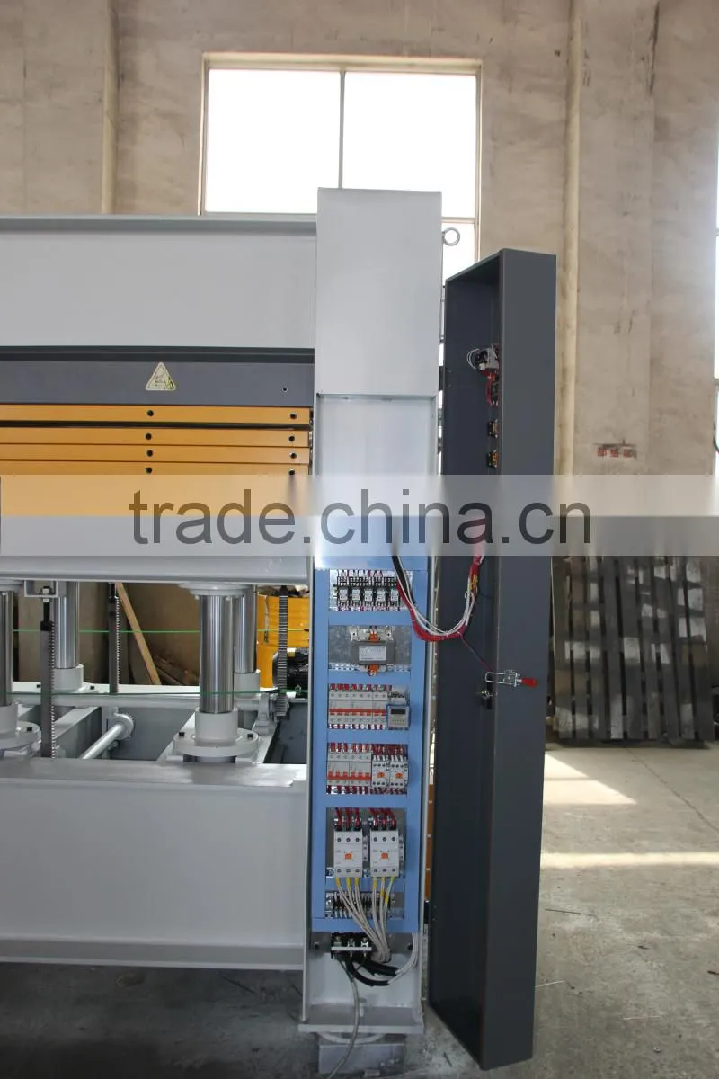 electric hydraulic press machine