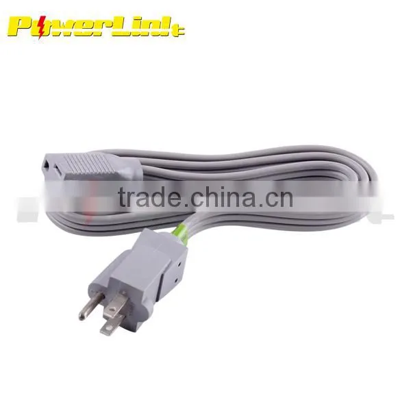 H60127 Heavy Duty Appliance Air Conditioner Refrigerator AC Electrical Extension Cord