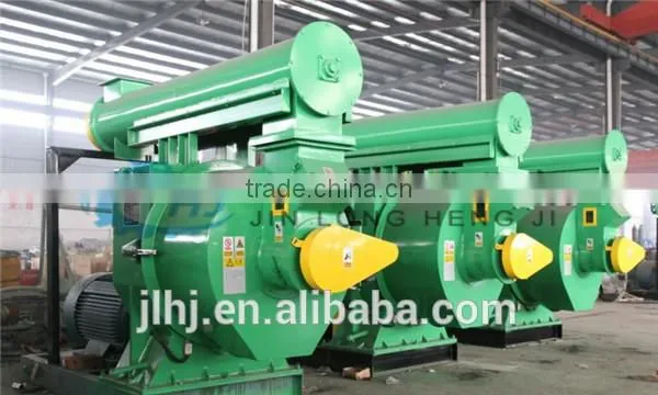 Biomass pellet machine used for waste wood and saw dust