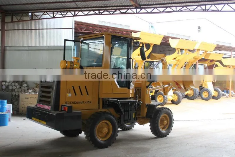 Mini wheel loader For Sale ZL35