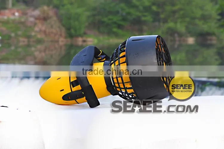 Underwater scooter sea scooter water skipper