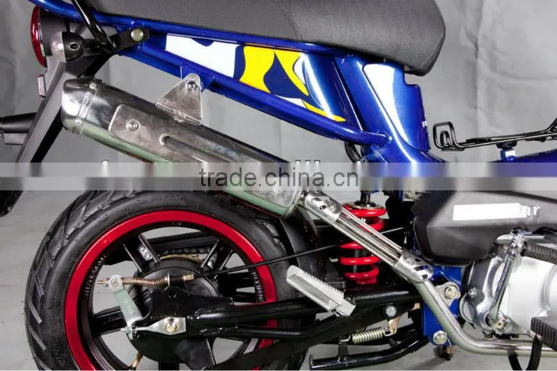 pocket motorcycle