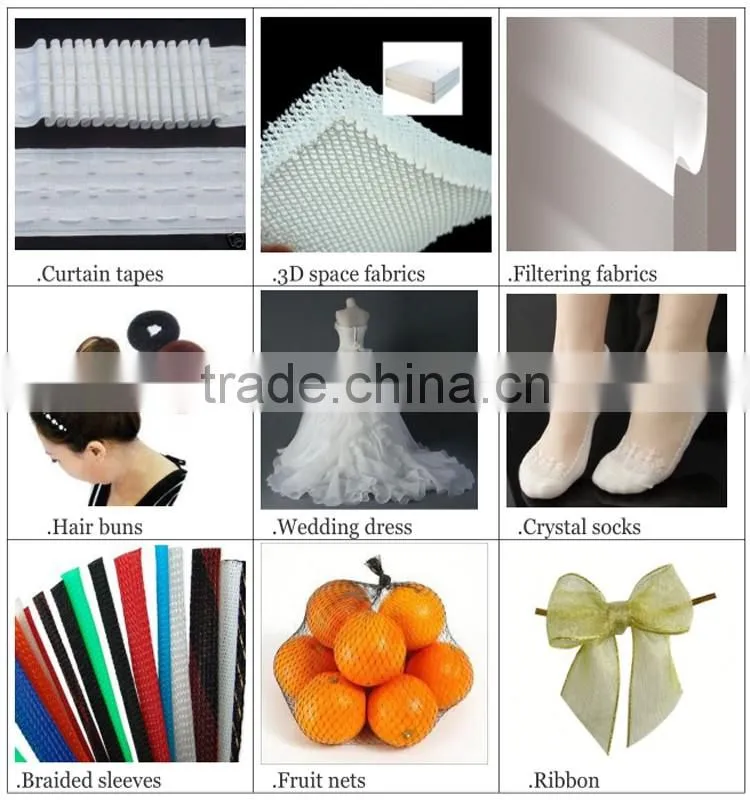 0.08mm nylon monofilament yarn