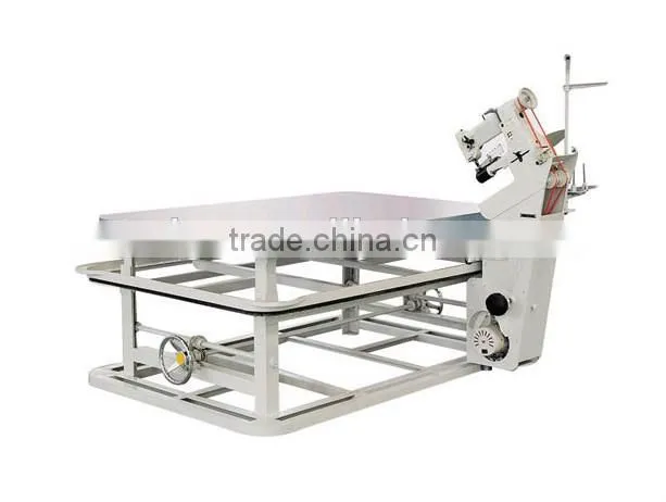 China mattress sewing machine/flat lock sewing machine factory price