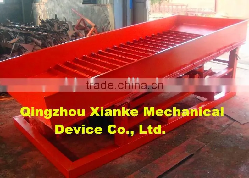 Gold suction dredger
