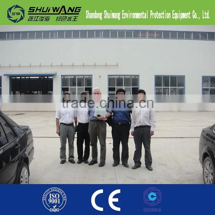 Sand suction dredger barge/river sand dredger machine