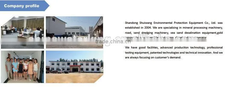 3 Phase AC Electric Diesel Generator Set