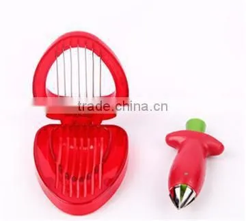 Hot selling Strawberry cutter / Strawberry slicer / Fruit cutter