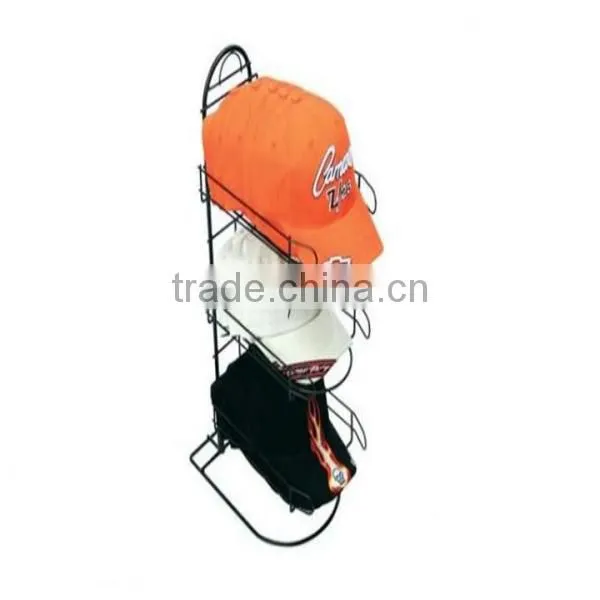 hot baseball cap display rack new products for 2015